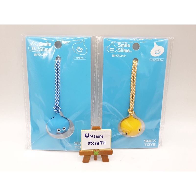 Dragon Quest กะพรวน Slime & Lemon Slime
