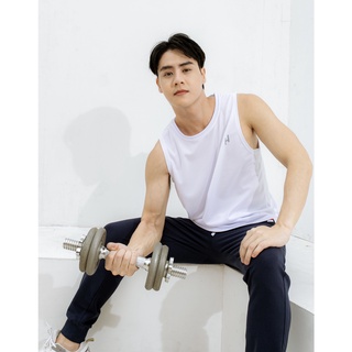 Unisex Tank top เสื้อกล้ามออกกำลังกาย MSS01