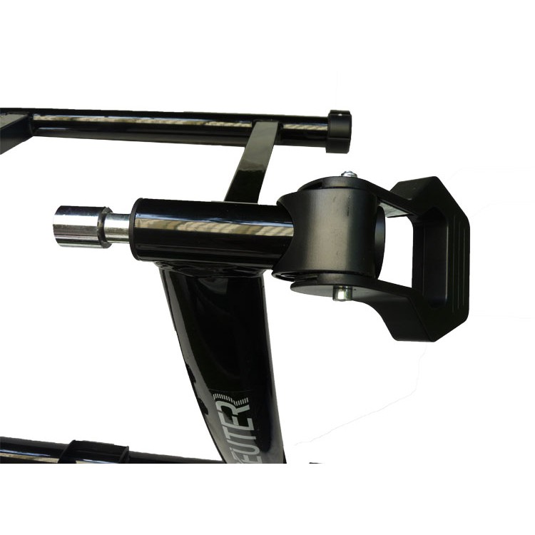 Bike Trainer เทรนเนอร์จักรยาน Deuter รุ่น MT04 มีสายรีโมทปรับความหนืด