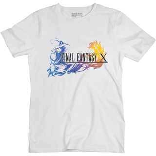 เสื้อยืดลายFinal Fantasy X