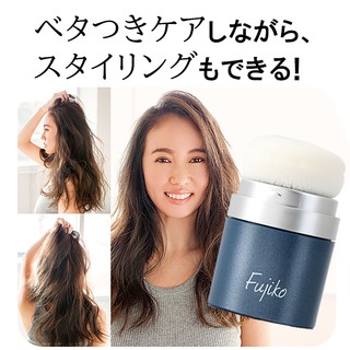 ดรายแชมพู ฟูจิดกะ FUJIKO PONPON HAIR POWDER (8.5G)