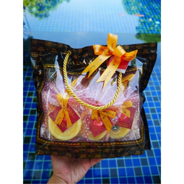 50กรัม✖️12ก้อน  สบู่ฮันนี่เจน (ก้อนเล็ก) สบู่น้ำผึ้งคลอลาเจนวิตามินอี สูตรต้นตำหรับมาดามเฮง Madame Heng Honeygen Soap