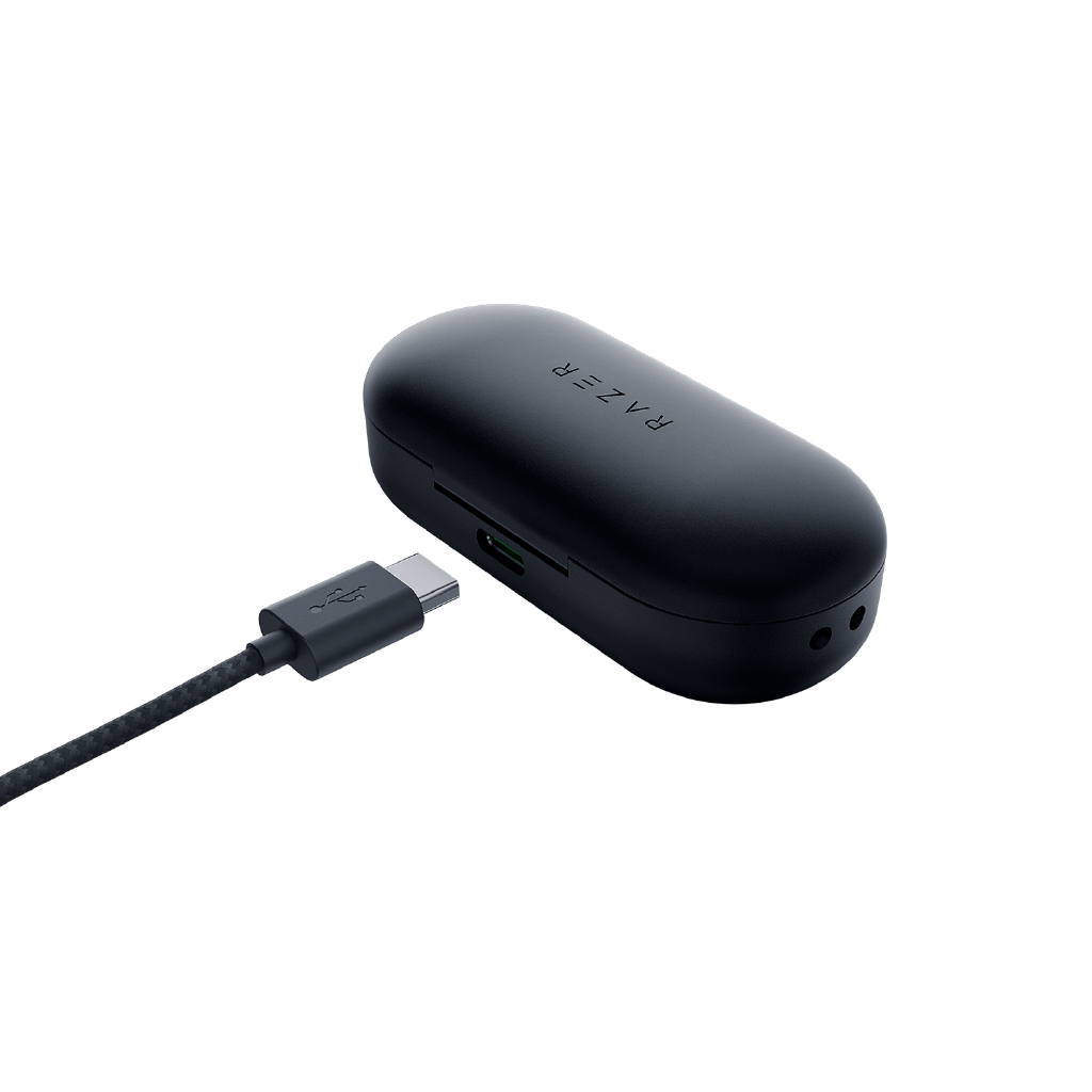 Razer Hammerhead True Wireless Earbudsชุดหูฟังไร้สาย TWS #8