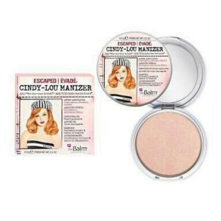 The Balm Cindy-Lou Manizer 8.5g