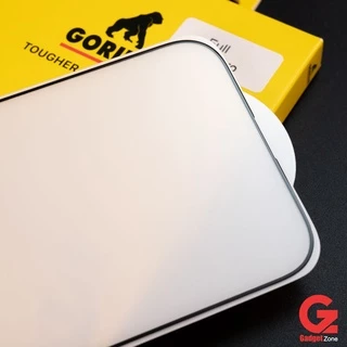 ฟิล์มกระจก Gorilla Lite TG-Full สำหรับ iPhone 11-17 Series ทุกรุ่น (กระจกแบบเต็มจอ)
