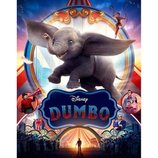 Dumbo ดัมโบ้ : 2019 #หนังฝรั่ง