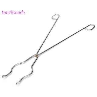 50cm Crucible Tongs Melting Dish Holder For Refining Casting Copper touch