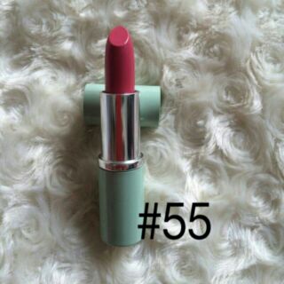 เทสเตอร์ขนาดเท่าไซส์จริง Clinique Long Lasting Lipstick ขนาด 4 G ของแท้ 