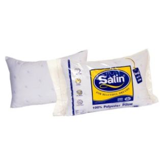 หมอนหนุน Satin - 19x29 นิ้ว  