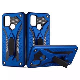 🇹🇭[ส่งจากไทย] Case Realme C21Y เคสโทรศัพท์  Realme C21Y เคสนิ่ม TPU เคสหุ่นยนต์ เคสไฮบริด เคสกันกระแทก