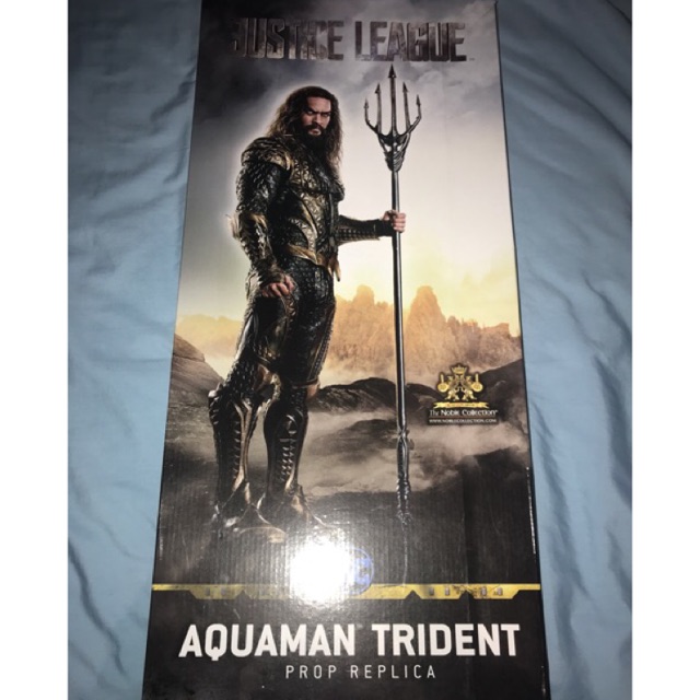 Trident Aquaman ขนาด 1/1  ลิขสิทธิ์แท้