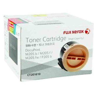 FUJI XEROX Toner Original CT201610 (2K)