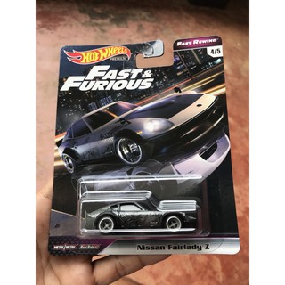 hotwheels nissan fairlady z 1:64