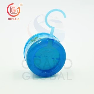 Triple-G air freshener gel น้ำหอม เจล ปรับอากาศ เจลหอม เจลปรับอากาศ ดับกลิ่น อับ ชื้น 75 กรัม ( 12 ชิ้น) น้ำหอมติดรถยนต์