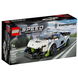 LEGO® 76900 Speed Champions Koenigsegg Jesko