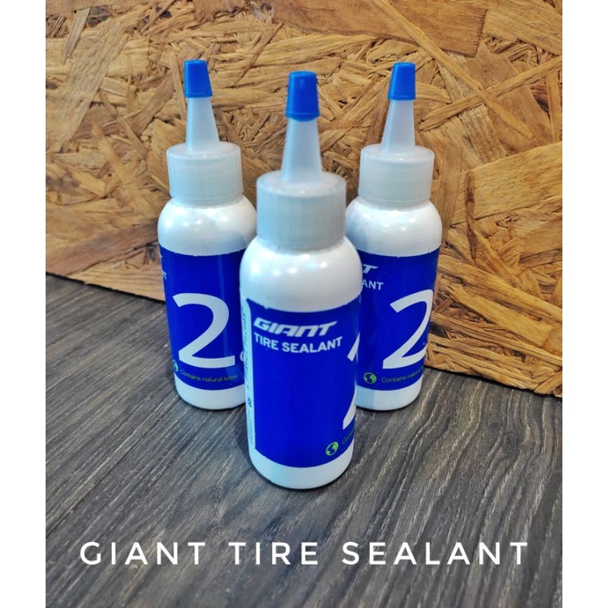 น้ำยากันรั่ว ยางจุ๊บเลส Tubeless Giant Tubeless Sealant 2oz