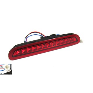 ไฟเบรกท้ายรถ LED โตโยต้า ไฮเอช ปี 2005-2014 เลนส์แดง TOYOTA HIACE COMMUTOR VAN