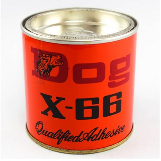 DOG X-66 กาวยางอเนกประสงค์ ตราหมา 200ml