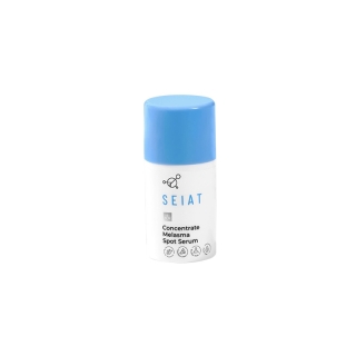 SEIAT Concentrate Melasma Spot Serum 15 ml เซรั่มทรีตเมนต์เข้มข้น ช่วยลดเลือนฝ้า กระ จุดด่างดำ เผยผิวเเลดูกระจ่างใส