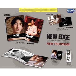 NEW EDGE | THE OFFICIAL PHOTOBOOK OF NEW THITIPOOM