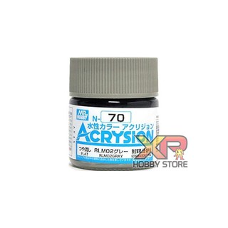 N70 Acrysion RLM02 Gray (10 ml)