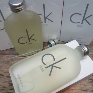 Ck one ,CK BE แท้  100 ml, 200 ml. พร้อมกล่อง