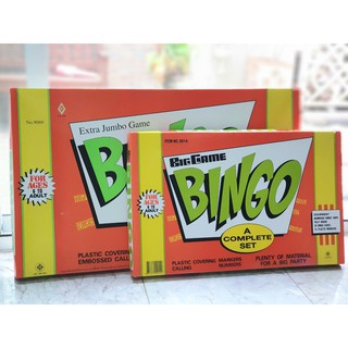 Bingo Game เกมส์บิงมาตรฐาน