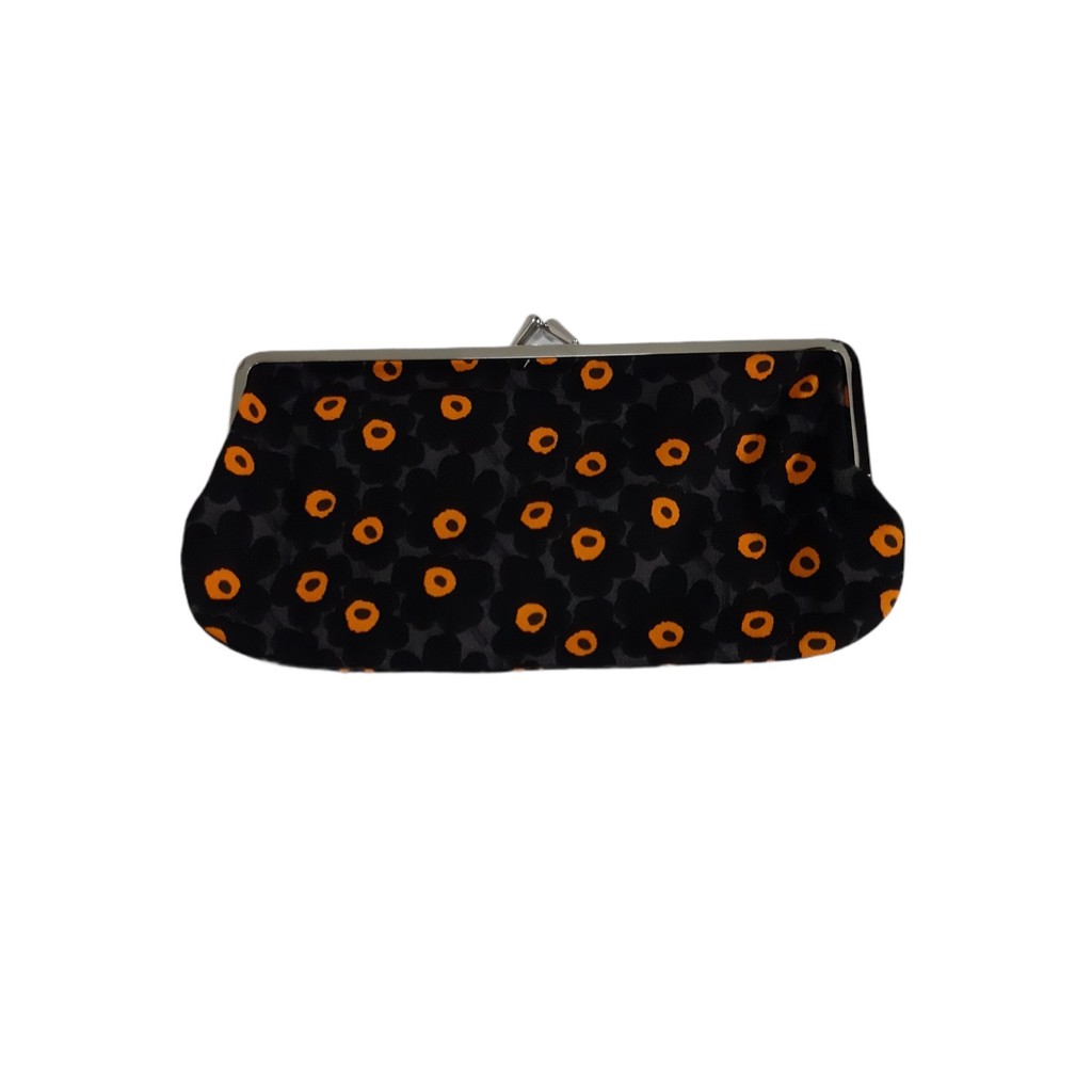 Marimekko แท้ ?% Silmälasi Kukkaro Mini Unikko Purse M | Shopee Thailand