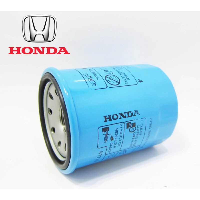 กรองน้ํามันเครื่องฮอนด้า 15400-Raf-T01