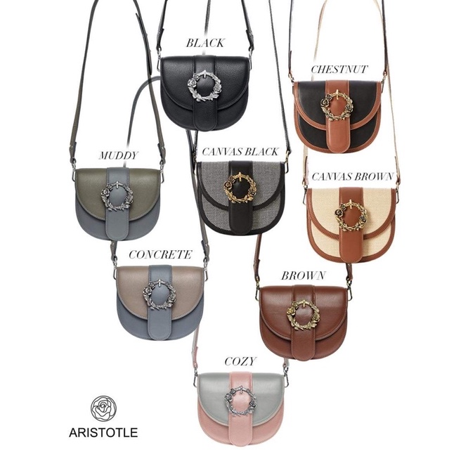 Aristotle bag - simply sway