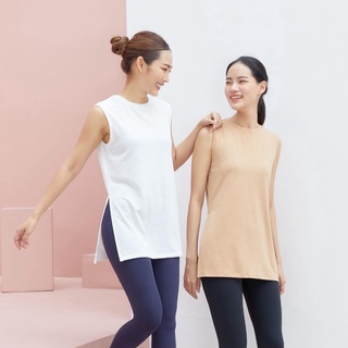 PENNY | Avery Tank เสื้อออกกำลังกาย เสื้อแขนกุดใส่โยคะ ทรงยา…