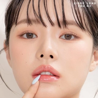 SISSE LENS รุ่น POPO SERIES คอนแทคเลนส์เกาหลีรายเดือน [0.00, -0.50 ถึง -10.00] SISSÈ LENS