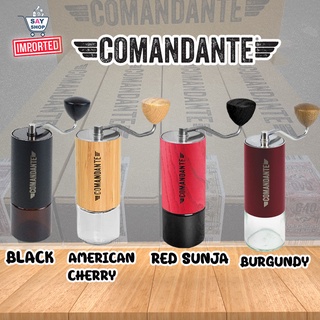 เครื่องบดกาแฟ Comandente C40 Nitro Blade Grinder MK4 พร้อมส่ง