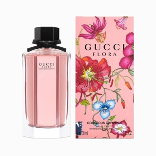 🇮🇹 น้ำหอม Gucci Flora Gorgeous Gardenia Eau De Toilette ขนาด 100 ml.