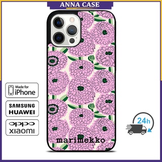 เคสโทรศัพท์มือถือ ลาย Marimekko 28 สําหรับ iPhone 14 Pro Max 13 Pro Max Samsung Galaxy Note10+ S21Ultra