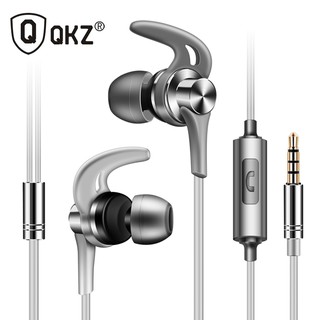 QKZ EQ1 หูฟังสเตอริโอ Hi-Fi Acoustic ดีไซน์ (ของแท้ 100%)