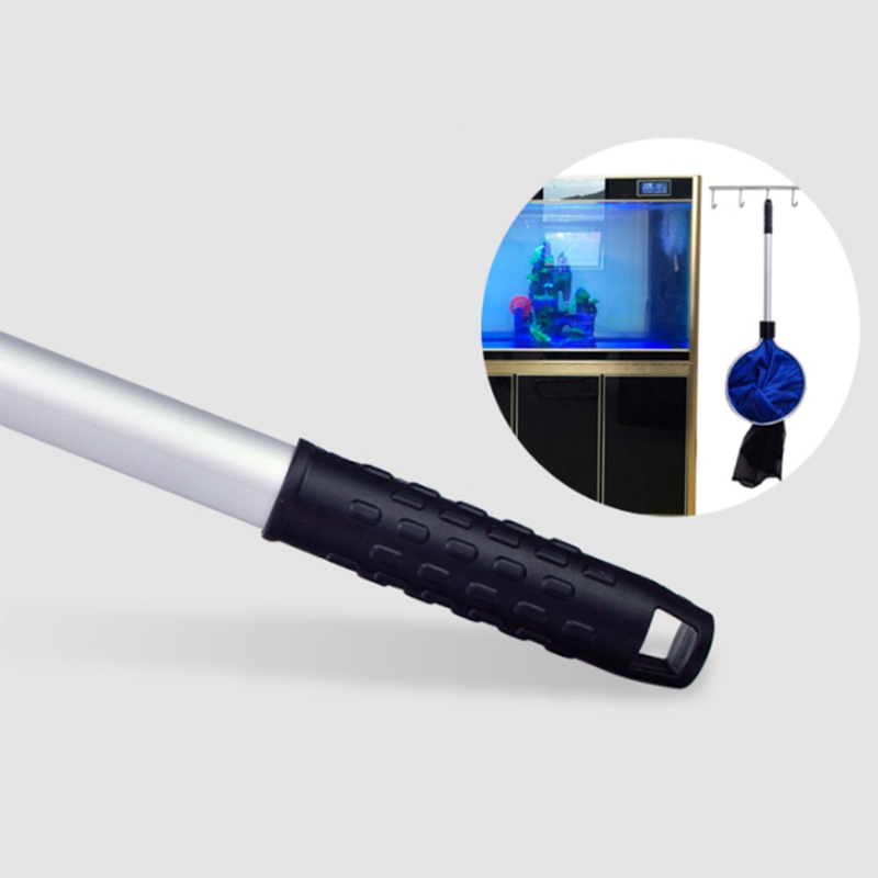 Lucky* ตาข่ายจับปลาสําหรับตู้ปลาญี่ปุ่นขนาดใหญ่ - รูปที่ 4