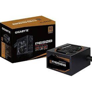 GIGABYTE Power Supply Gigabyte P650B 650watt 80+ Bronze