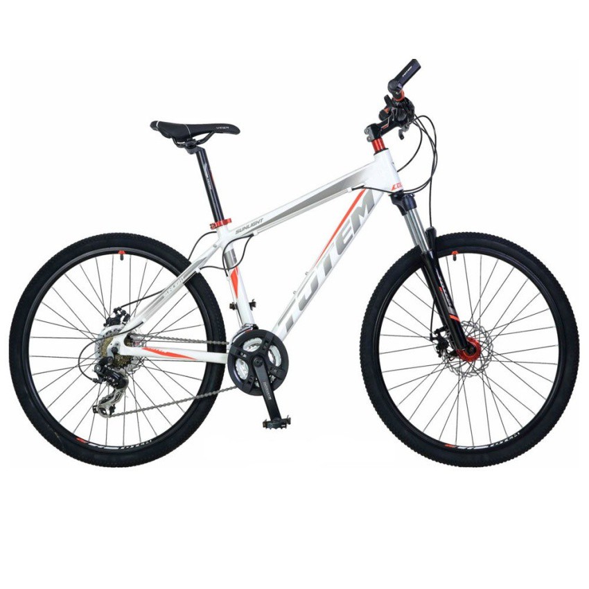 26" MTB SUNLIGHT ขาว