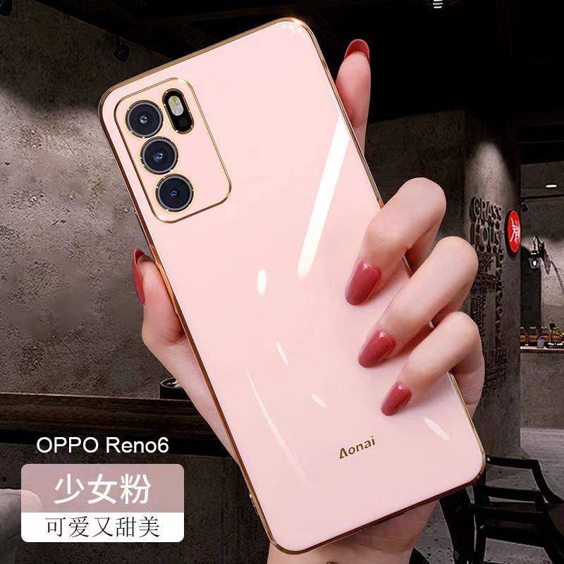 กรณี Redmi 9T 9 Note8 Note8Pro 9A K20 K30Pro K30 K40 Note7 7Pro ขอบตรง 90 °กรณีไฟฟ้าชุบ