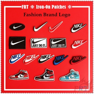 ✿ Fashion Brand Iron-on Patch ✿ 1Pc Diy Embroidery Patch Sew on Iron on Badges Patches