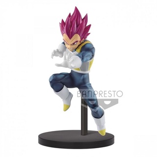 DRAGON BALL SUPER CHOSENSHIRETSUDENⅡ VOL.3(A:SUPER SAIYAN GOD VEGETA)