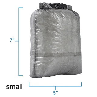 Zpacks Dry Bags. (Made in the USA.) กระเป๋ากันน้ำสำหรับเดินป่า