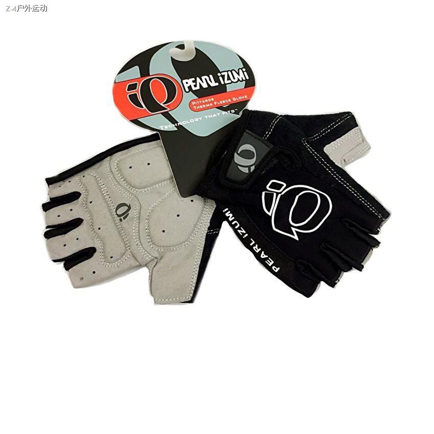 ◆Lee Bicycle ถุงมือปั่นจักรยาน PEARL IZUMI (GEL)