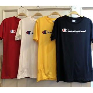 Champion t-shirt 390฿