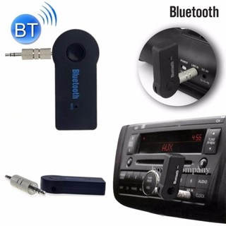 Car Bluetooth บลูทูธในรถยนต์ Music Receiver Hands-free รุ่น BT310