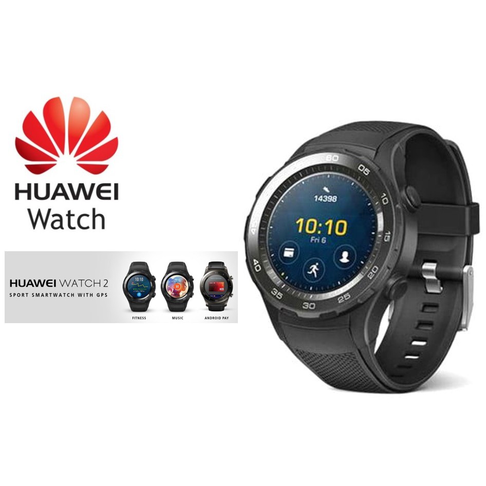 Huawei Watch 2  รุ่น 4G Sim Card ได้