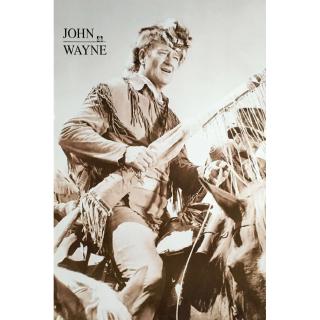 John Wayne, จอห์น เวย์น