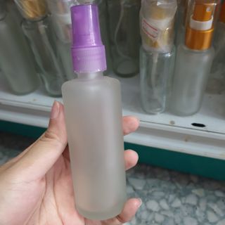 ขวดสเปร์ยแก้วใส่น้ำหอม 85cc.
