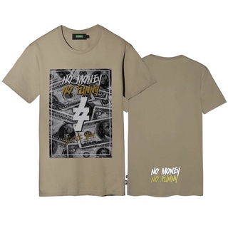 7th Street เสื้อยืด Money Collections รุ่น NMN025